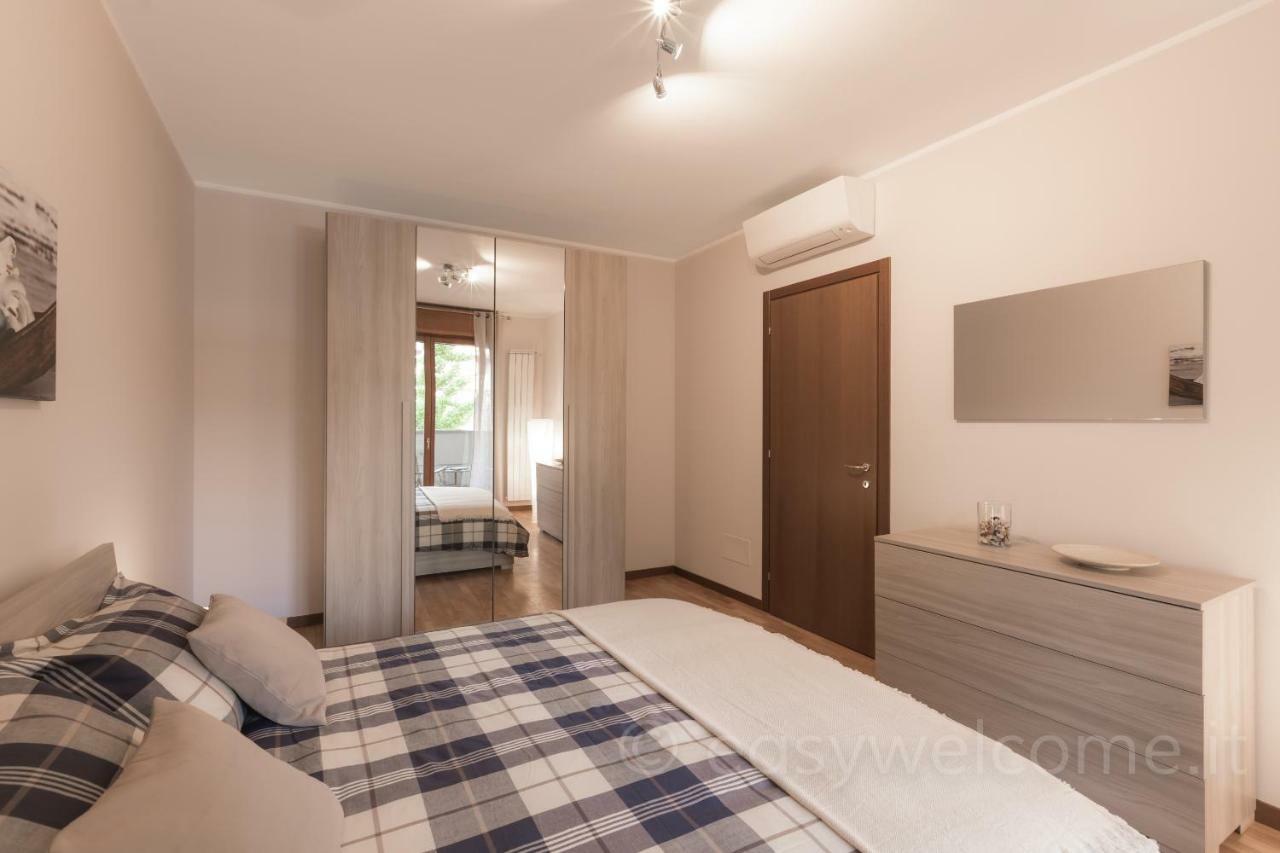 Easy Welcome Casa Rosada Apartment Nova Milanese Exterior photo